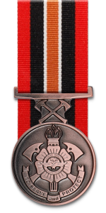 NT Fire and Rescue Service Medal