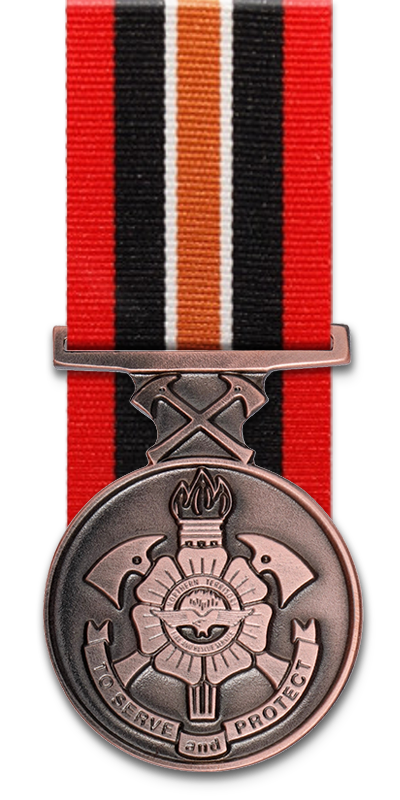 NT Fire and Rescue Service Medal