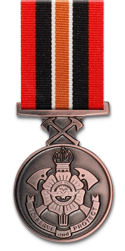 NT Fire and Rescue Service Medal
