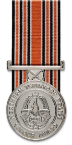 NT Police Valour Medal