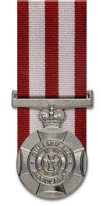 Queensland Ambulance Service Long Service Medal