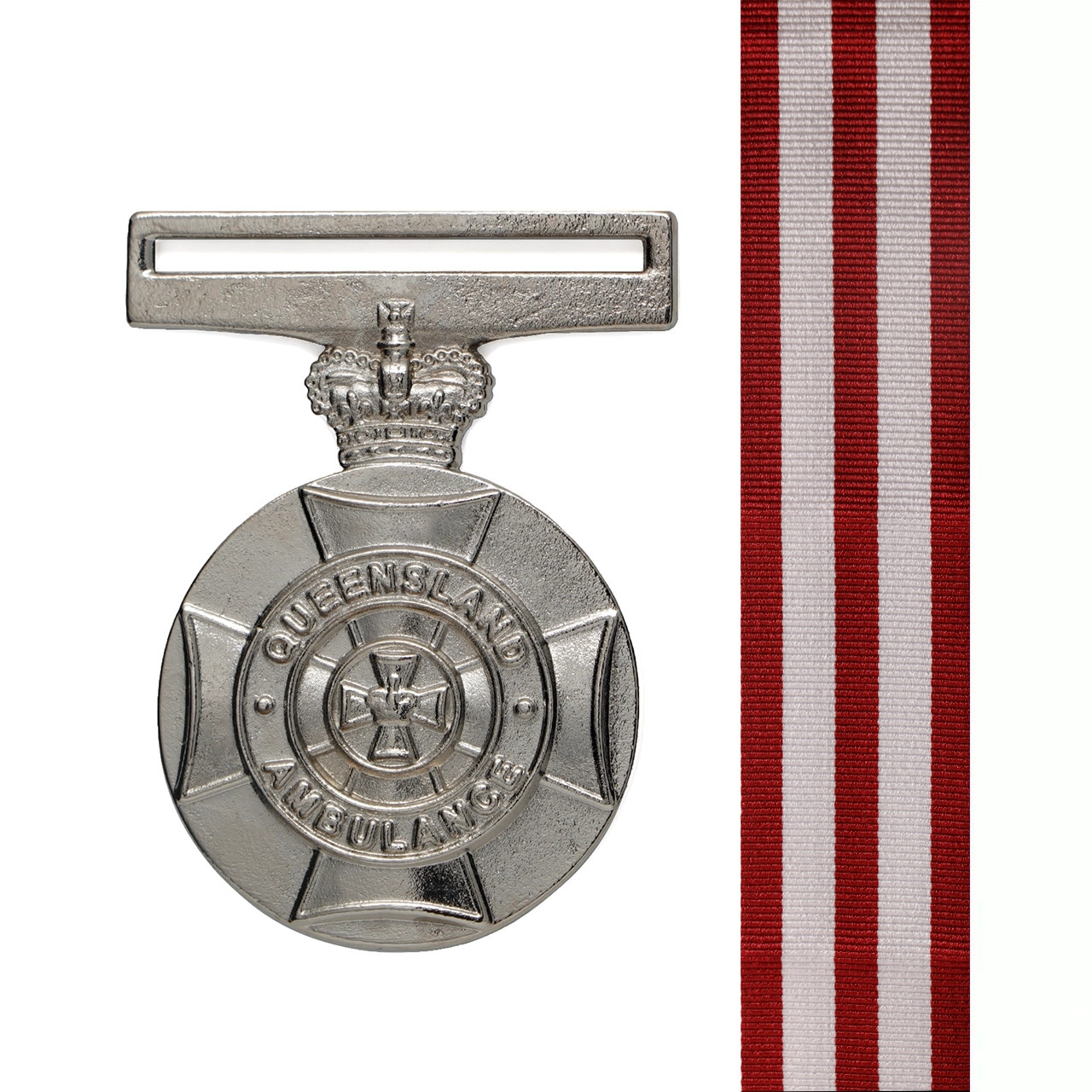 Queensland Ambulance Service Long Service Medal