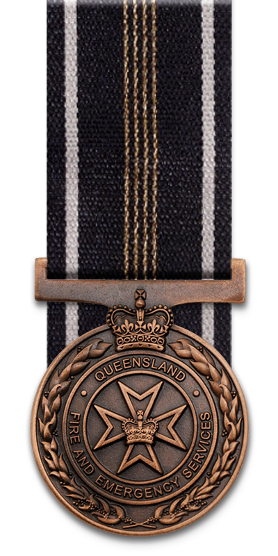 Queensland Fire and Emergency Services Medal