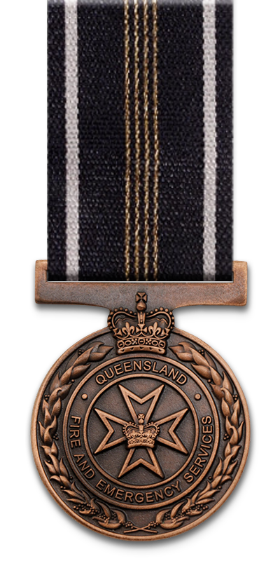 Queensland Fire and Emergency Services Medal