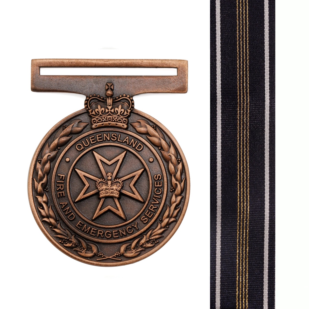 Queensland Fire and Emergency Services Medal