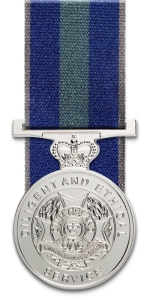 Queensland Police Service Medal