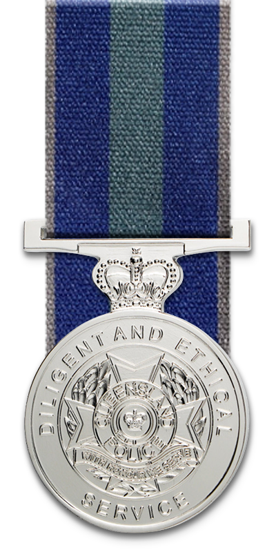 Queensland Police Service Medal