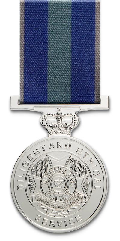 Queensland Police Service Medal