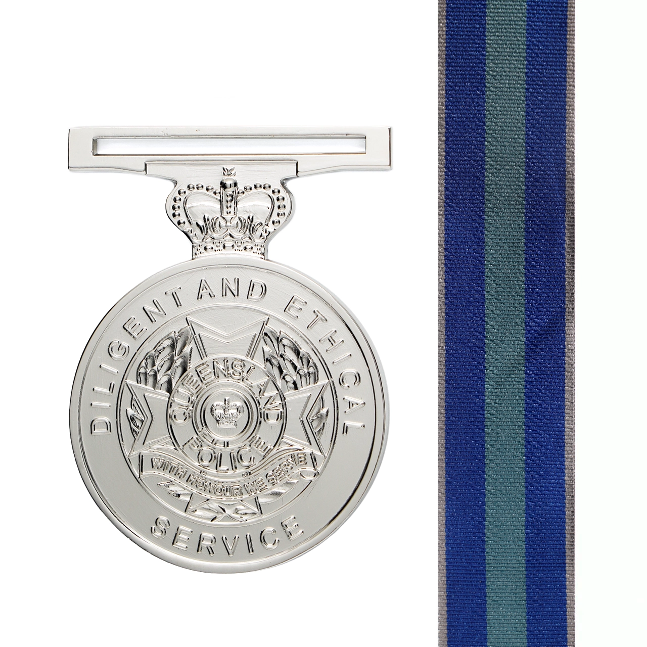 Queensland Police Service Medal