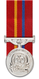 Queensland SES Meritorious Service Medal