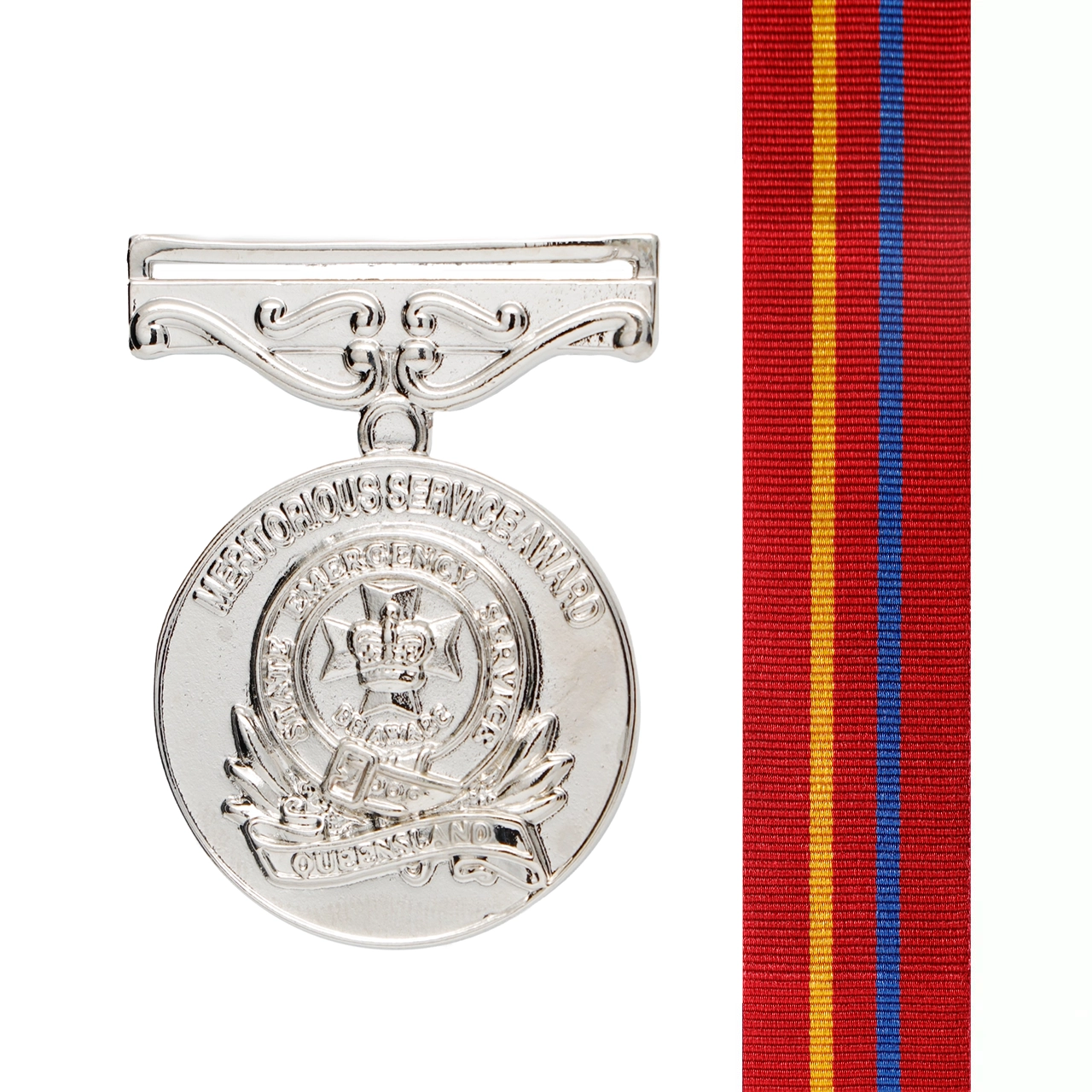 Queensland SES Meritorious Service Medal