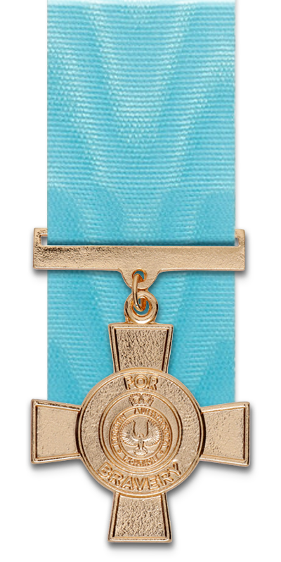 SA Police Bravery Medal