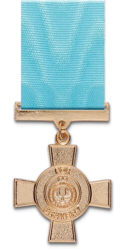 SA Police Bravery Medal