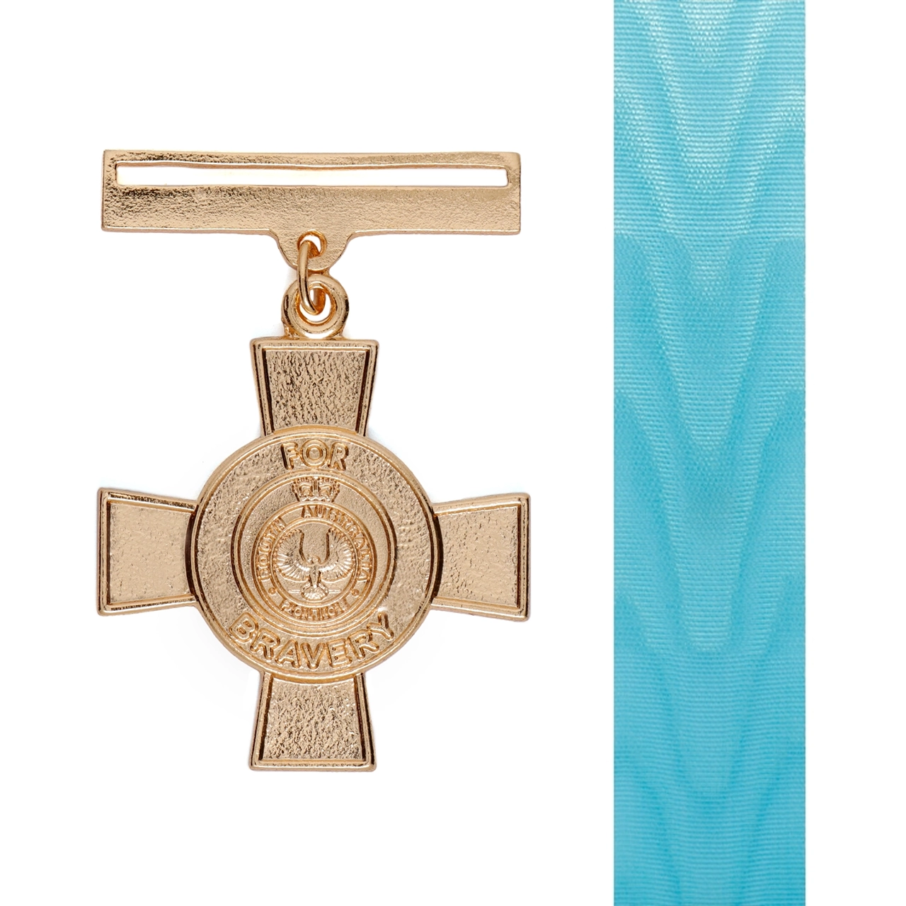 SA Police Bravery Medal