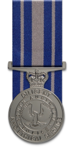 South Australia Police Service Medal