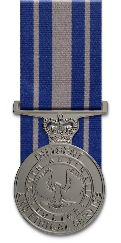South Australia Police Service Medal