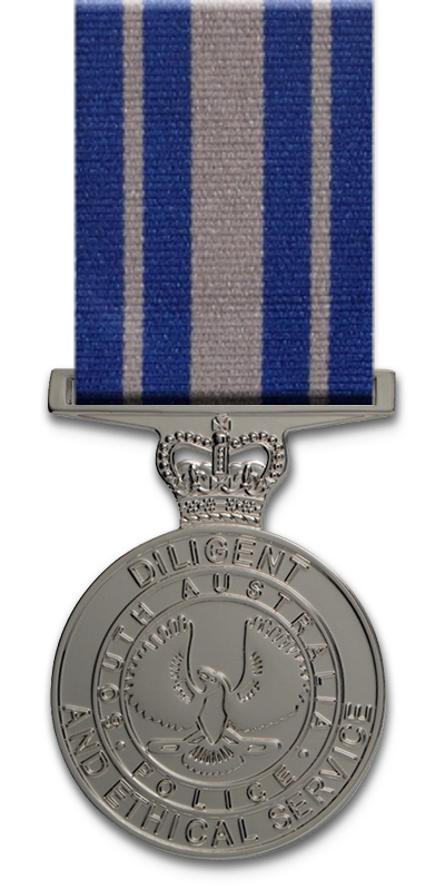 South Australia Police Service Medal