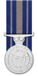 Tasmania Police Medal
