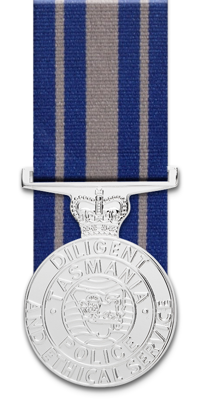 Tasmania Police Medal