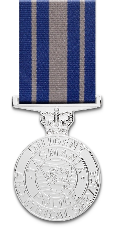 Tasmania Police Medal