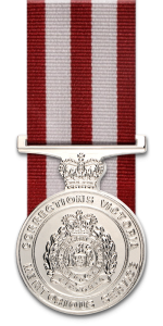 Victoria Corrective Services Meritorious Service Medal