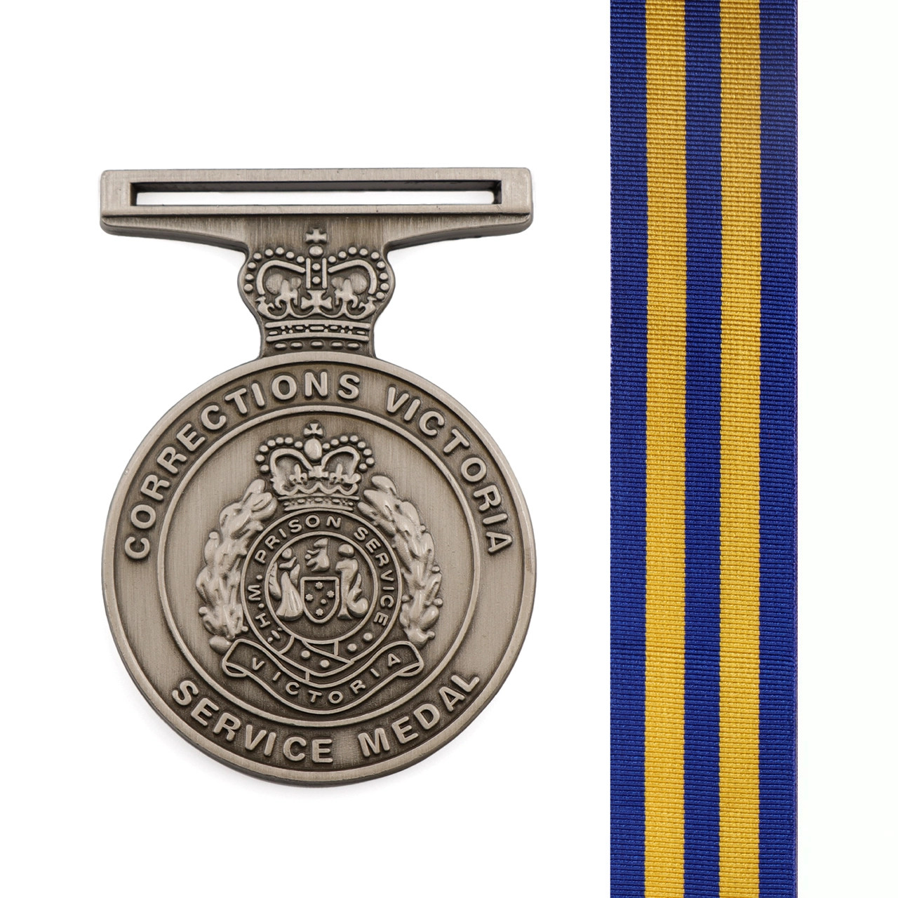 Victoria Corrections Service Medal