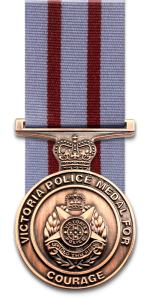 Victoria Police Medal for Courage