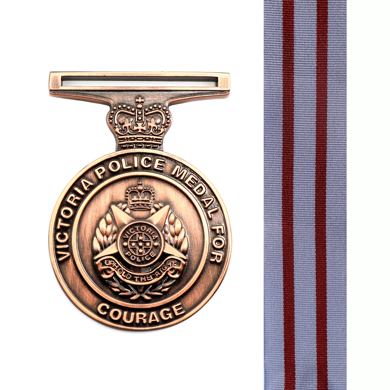 Victoria Police Medal for Courage