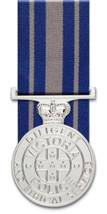 Victoria Police Service Medal