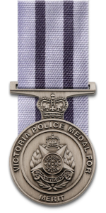 Victoria Police Medal for Merit