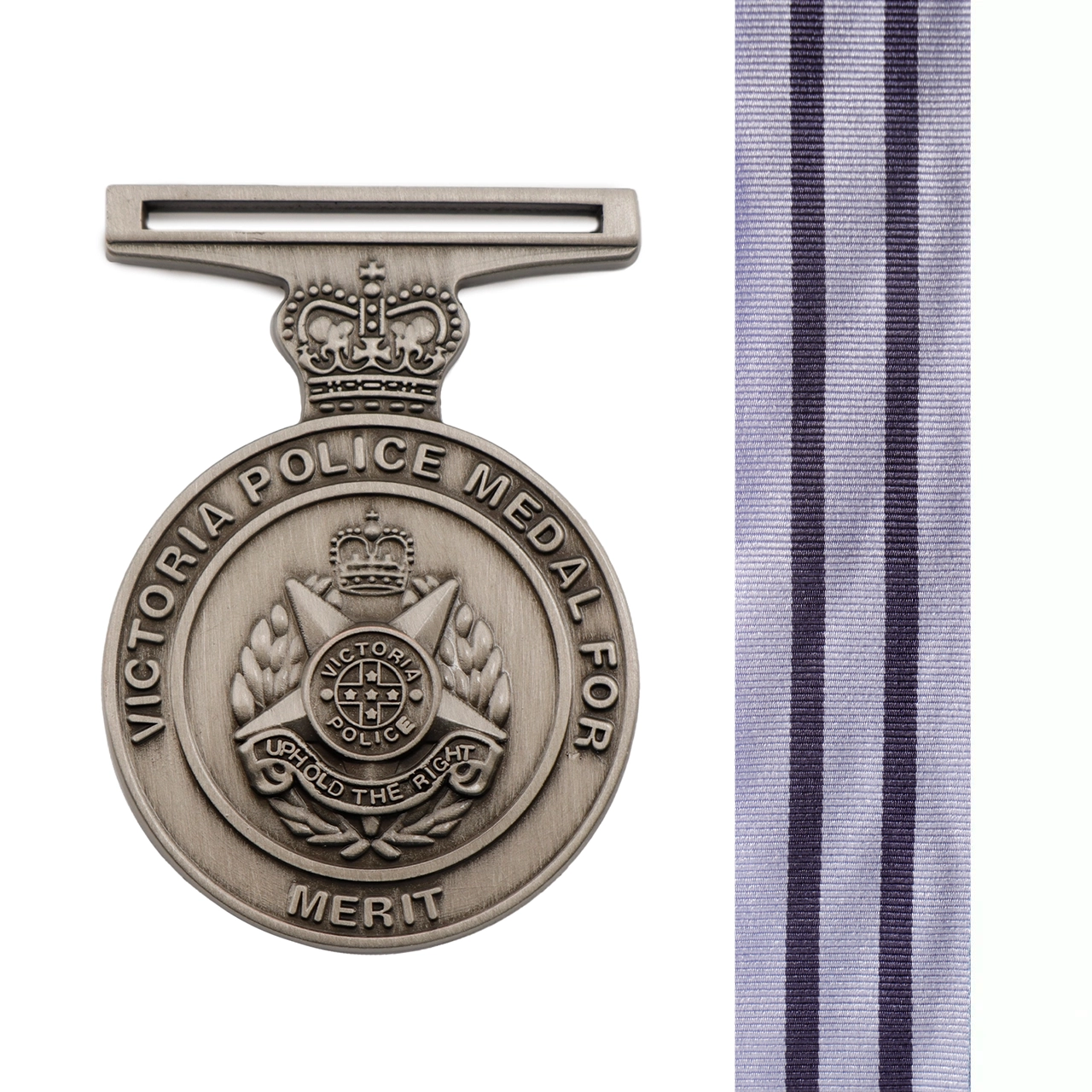 Victoria Police Medal for Merit