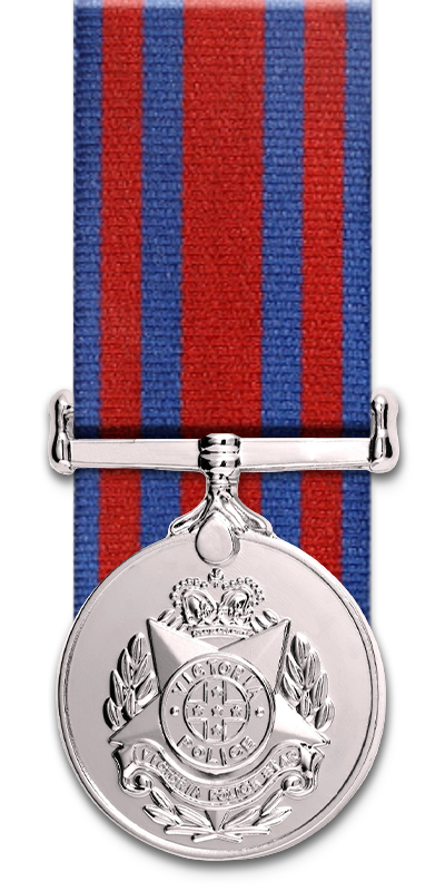 Victoria Police Star