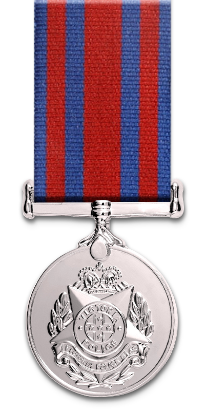 Victoria Police Star