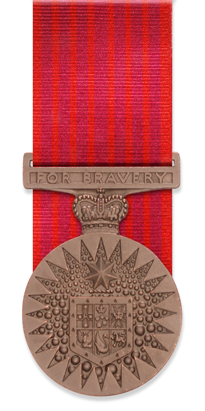 Bravery Medal
