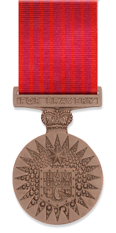 Bravery Medal