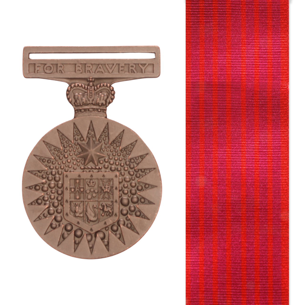 Bravery Medal