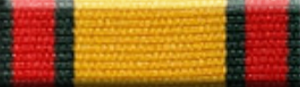 WA Bush Fire Service Medal