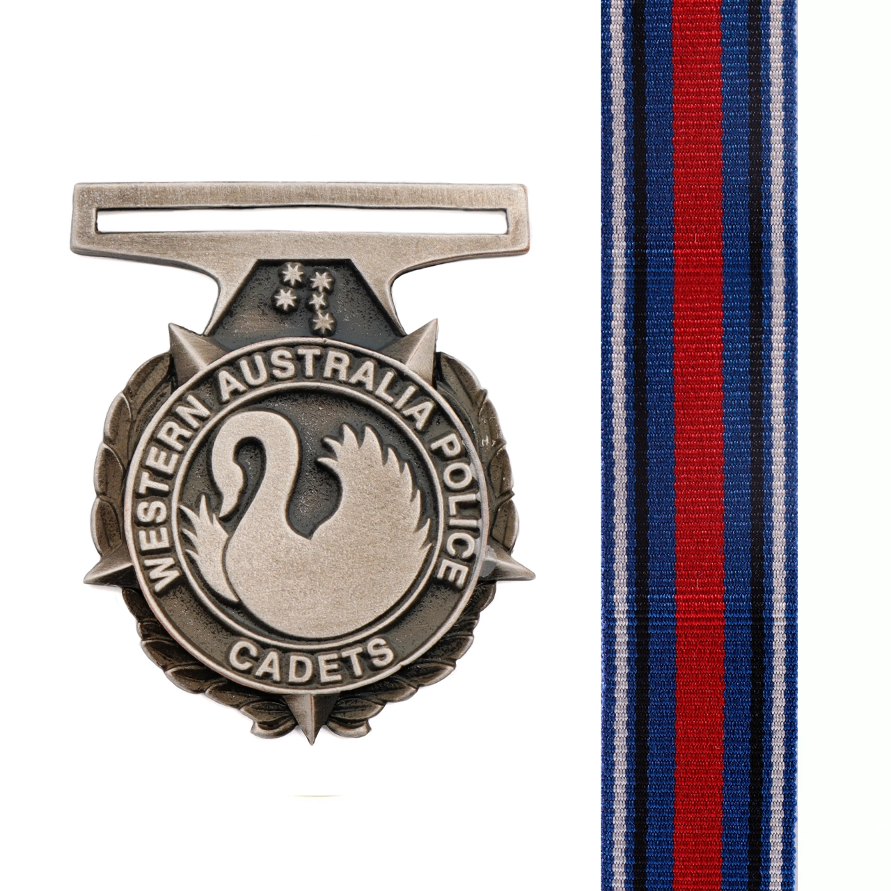 WA Police Force Cadet Medal