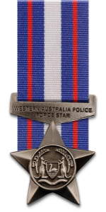 WA Police Star