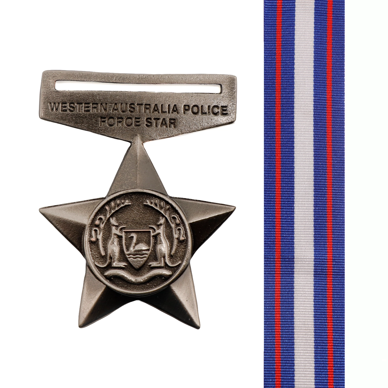 WA Police Star