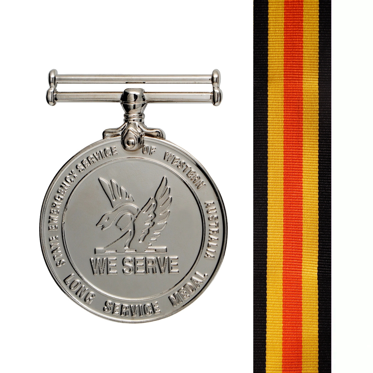 WA State Emergency Service Medal