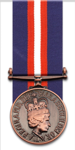 New Zealand General Service Medal 1992 (Non-Warlike)