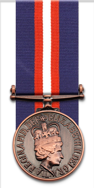 New Zealand General Service Medal 1992 (Non-Warlike)