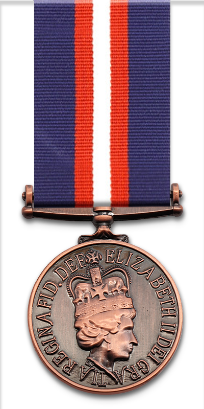 New Zealand General Service Medal 1992 (Non-Warlike)