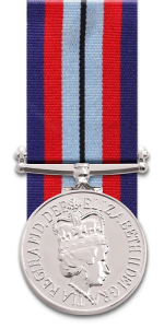 New Zealand Armed Forces Award