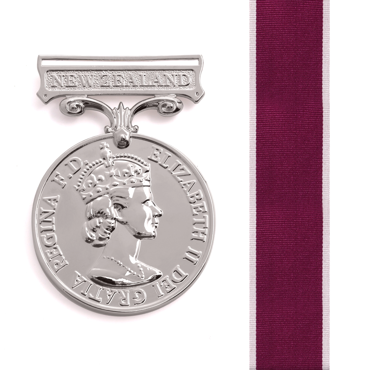 New Zealand Army Long Service and Good Conduct Medal