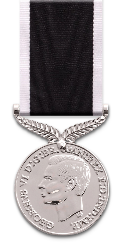 New Zealand War Service Medal 1939-1945