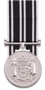 New Zealand Operational Service Medal