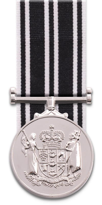 New Zealand Operational Service Medal
