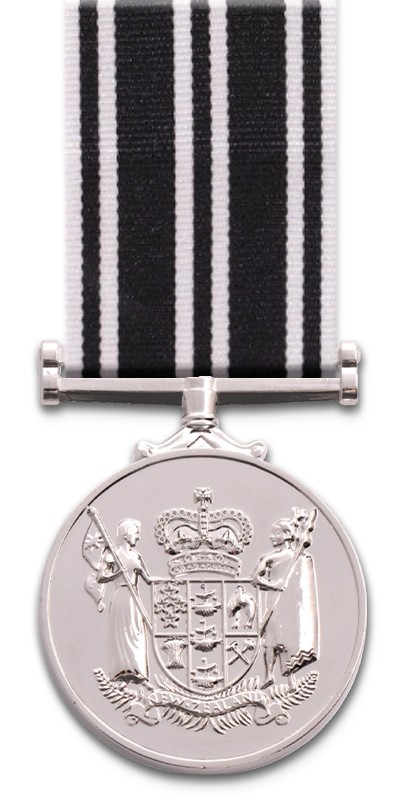New Zealand Operational Service Medal